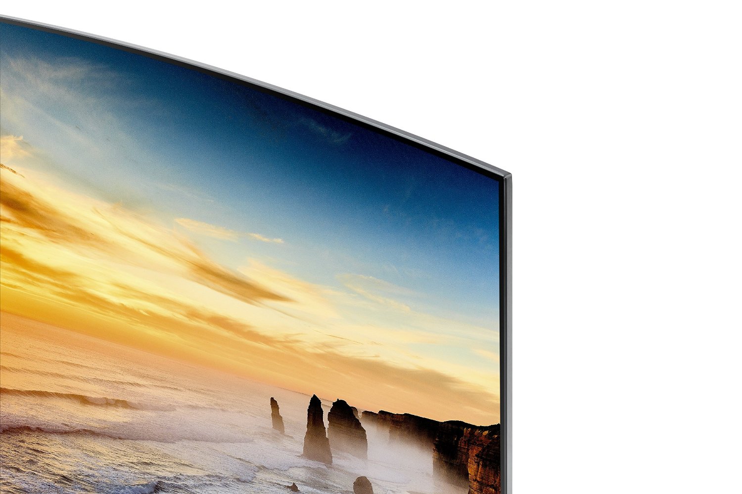 Samsung KS9800 4K Ultra HD TV First Look | Digital Trends