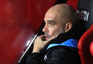 Pep Guardiola has reportedly stressed his commitment to Manchester City