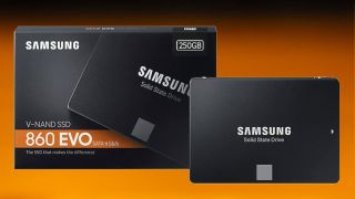 Samsung 860 EVO