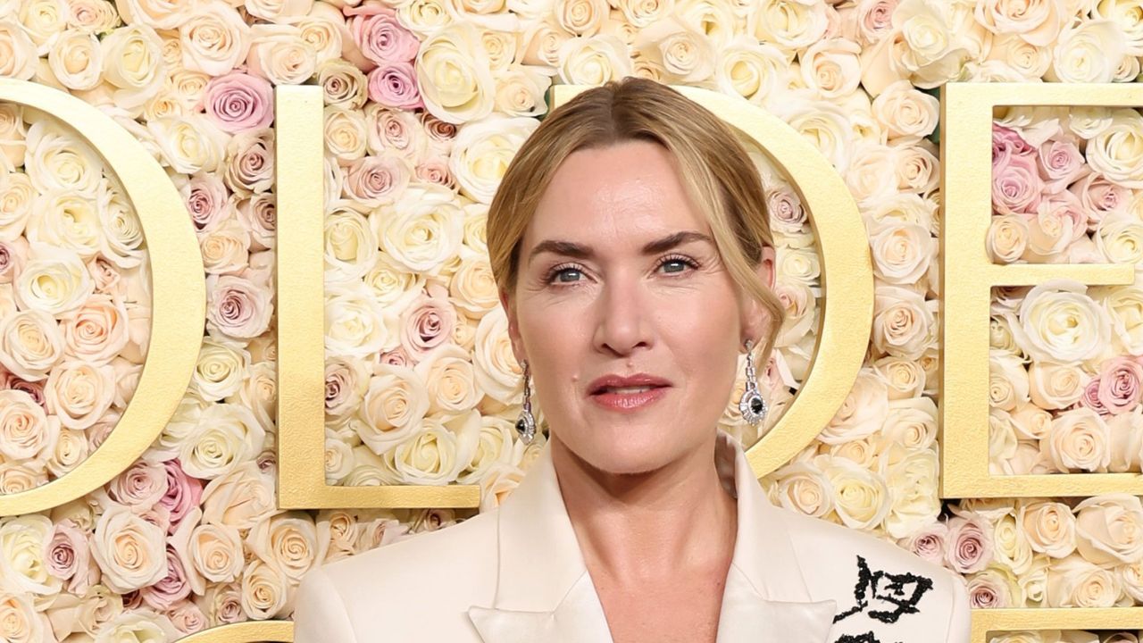 a headshot of kate winslet