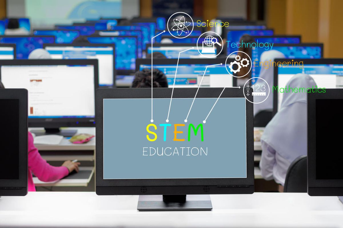 Melhores aplicativos STEM para instrução