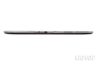 Samsung Galaxy Note 10.1 (Verizon Wireless) Top Edge