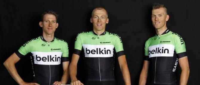 Blanco becomes Team Belkin ahead of Tour de France | Cyclingnews