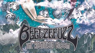 Beelzefuzz, 'The Righteous Bloom' album cover