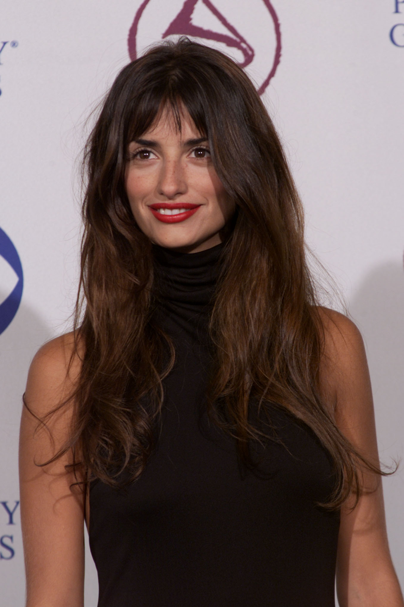 Penelope Cruz at the 1st Annual Latin Grammy Awards broadcast on Wednesday, September 13, 2000 at the Staples Center in Los Angeles, CA. Photo credit: Scott Gries/ImageDirect