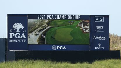 PGA Championship Leaderboard 2021