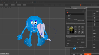 Cartoon Animator screenshot