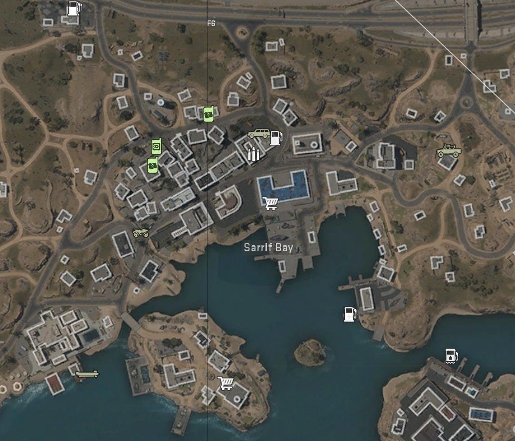 Warzone 2: Best Starting Locations 