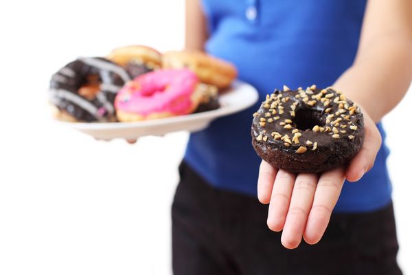 donuts snacking diet