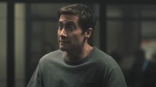 Jake Gyllenhaal stars as Rusty Sabich on Presumed Innocent.