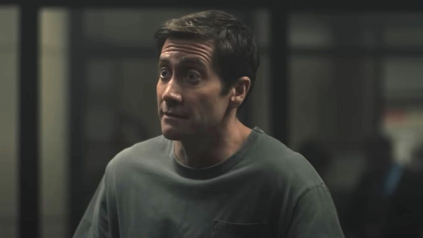 Jake Gyllenhaal stars as Rusty Sabich on Presumed Innocent.
