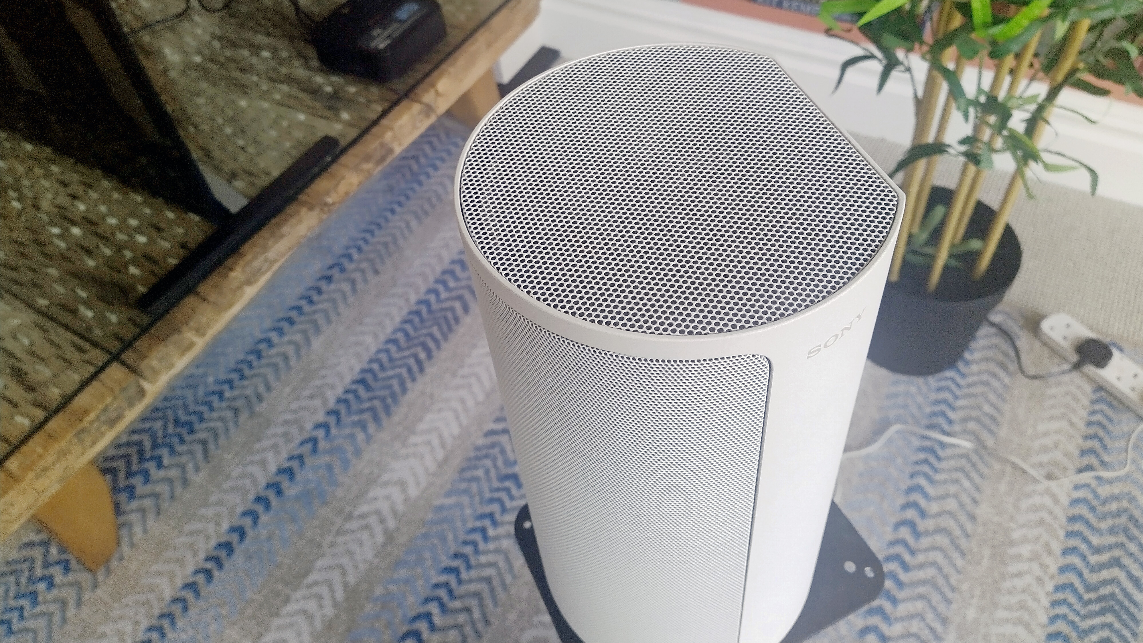 a sony ht-a9 wireless speaker