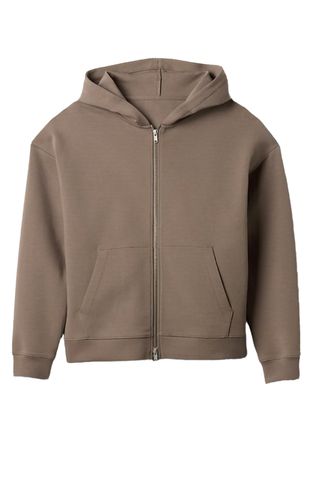 Gapfit Scuba Two-Way Zip Hoodie