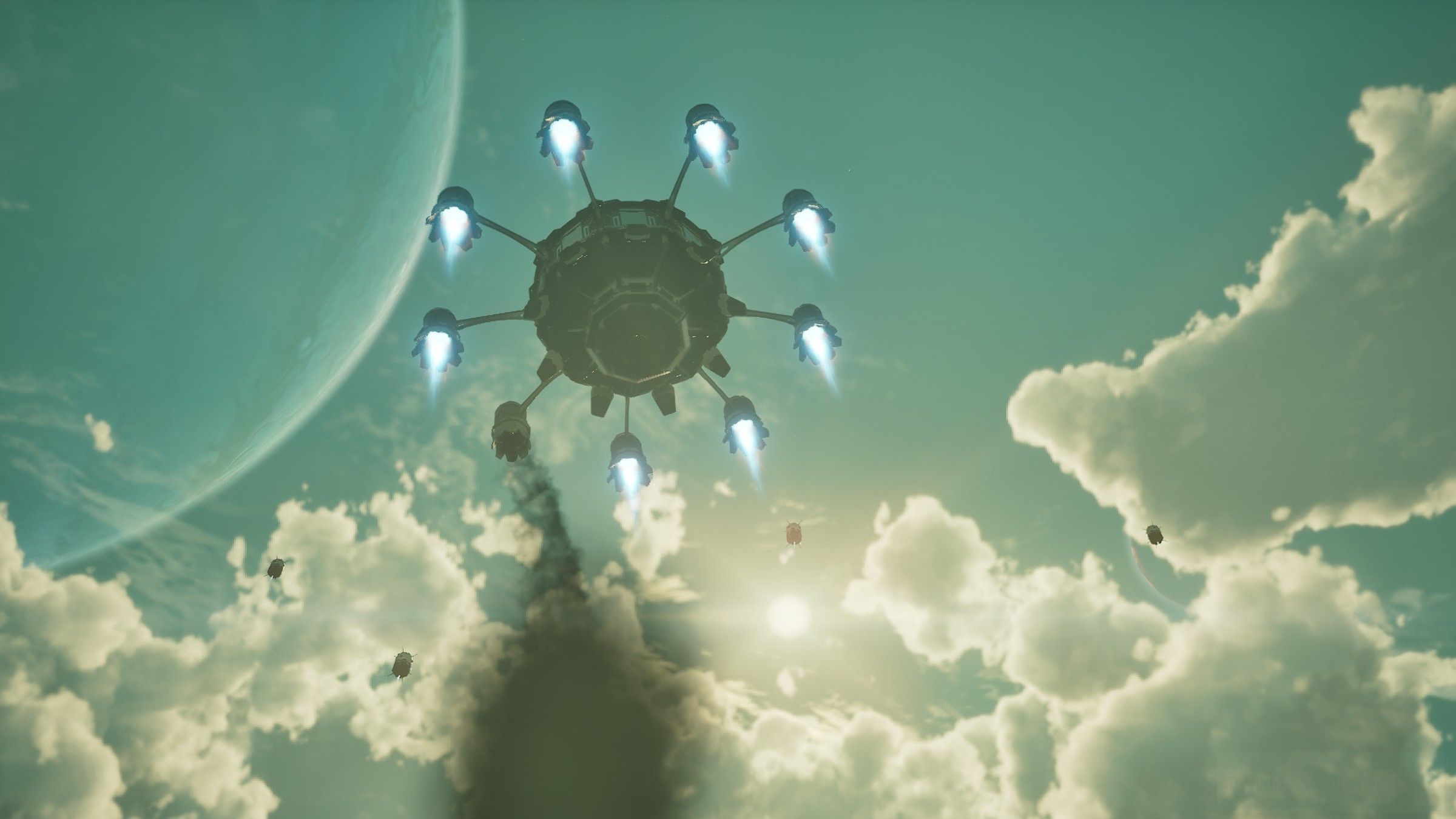 Should you pick Fairfield or Westport in The Outer Worlds