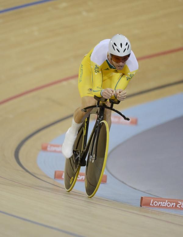 2012 omnium world champion Glenn O'Shea (Australia) finished third in the 1km time trial and fifth overall for the Olympic omnium.