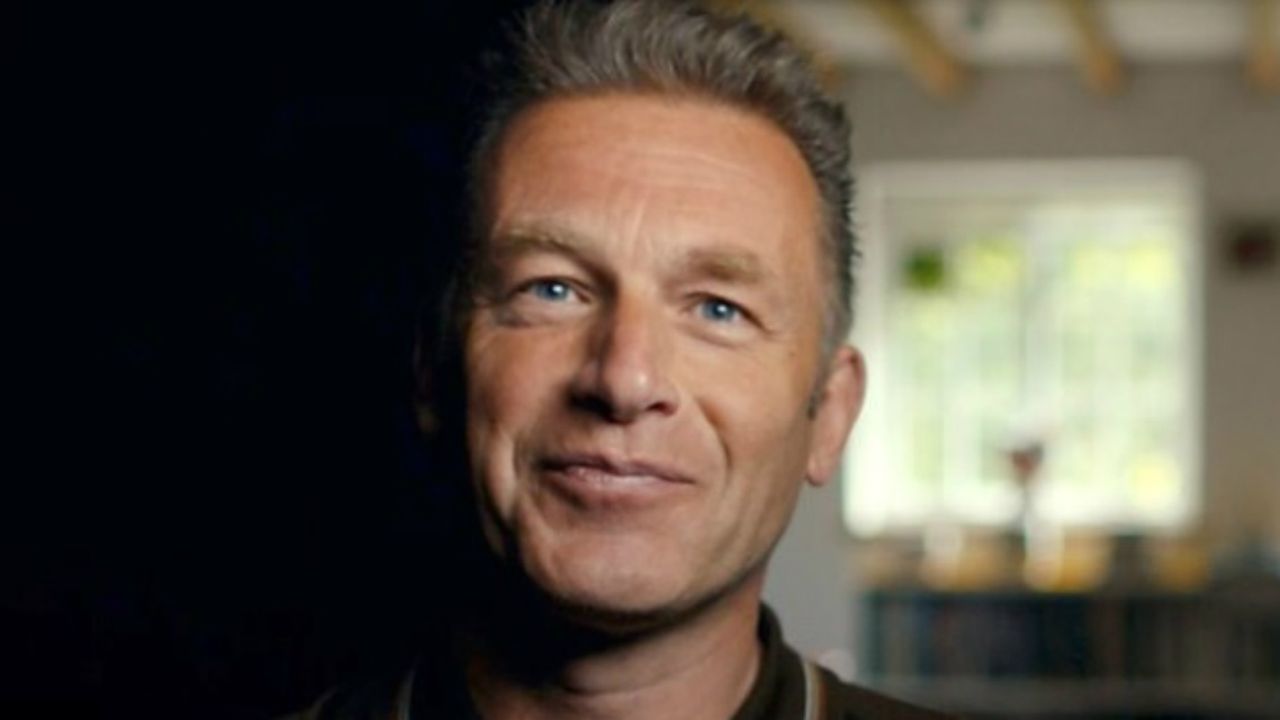 Chris Packham