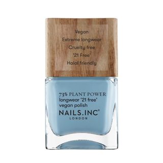 nails inc. Plant Power Nail Polish