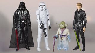 Hasbro Star Wars Triple Force Friday 2019 toys and action figures.