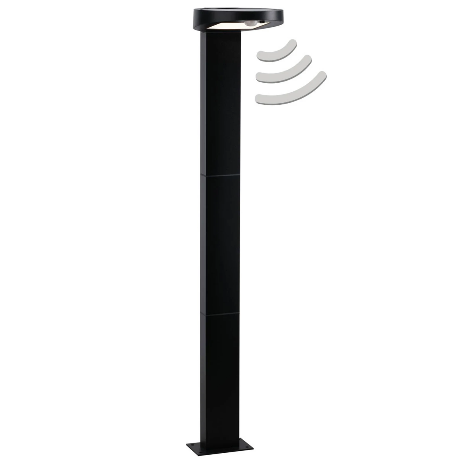 Paulmann Ryse Led Solar Path Light Anthracite