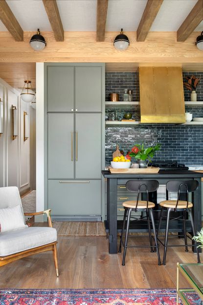 See how a 'historic' garage in Los Angeles has been transformed into a ...