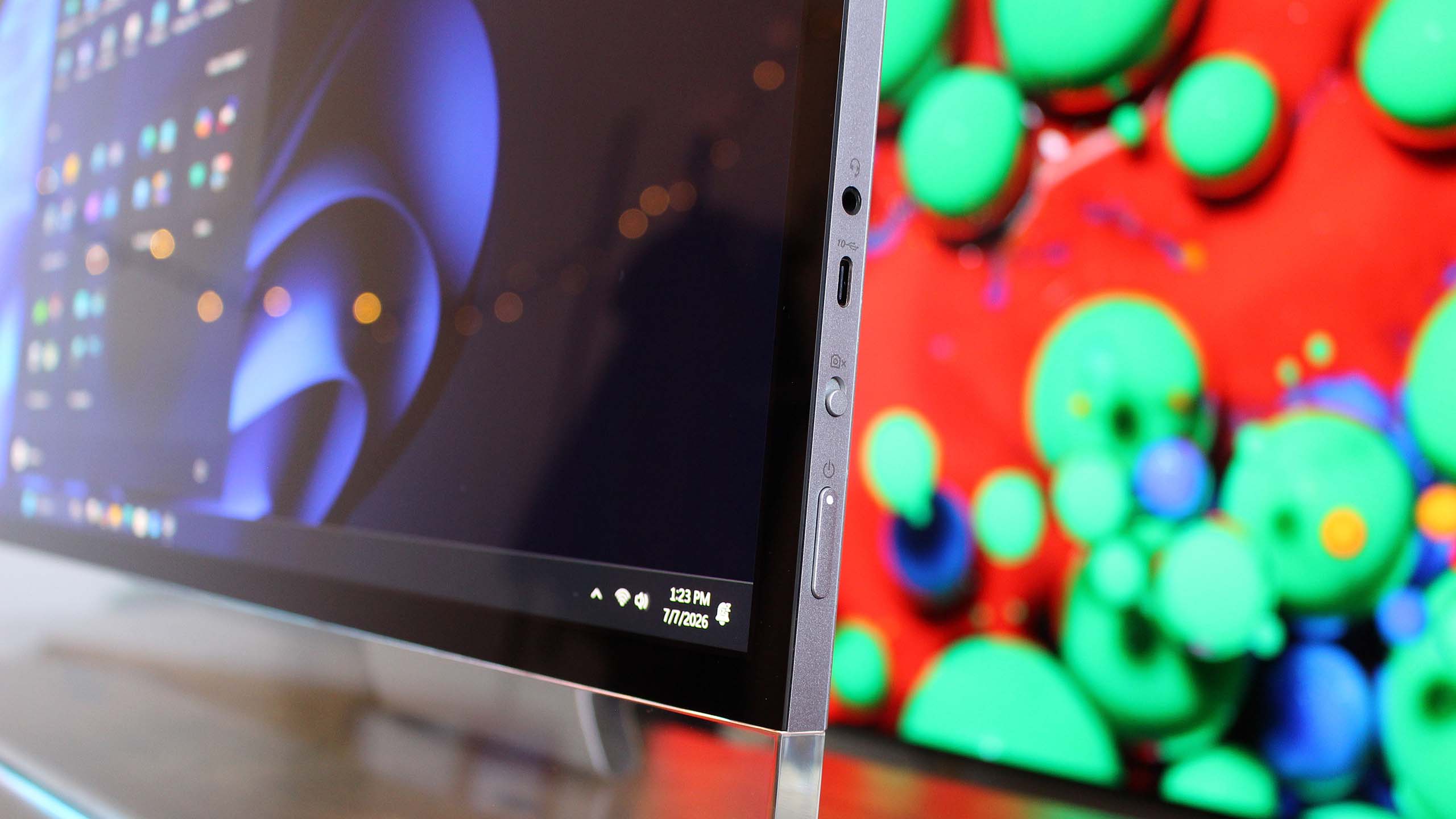 Lenovo Yoga AiO i Aura Edition