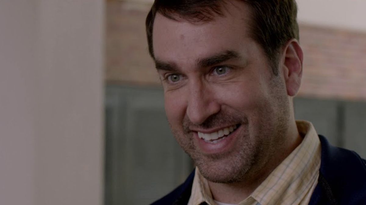 Rob Riggle in 21 Jump Street