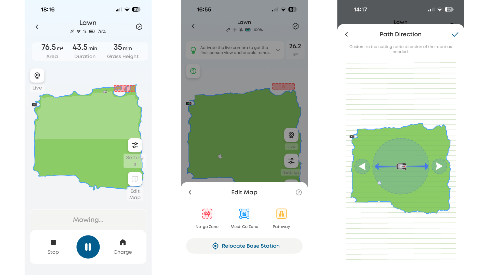 Eufy E15 app