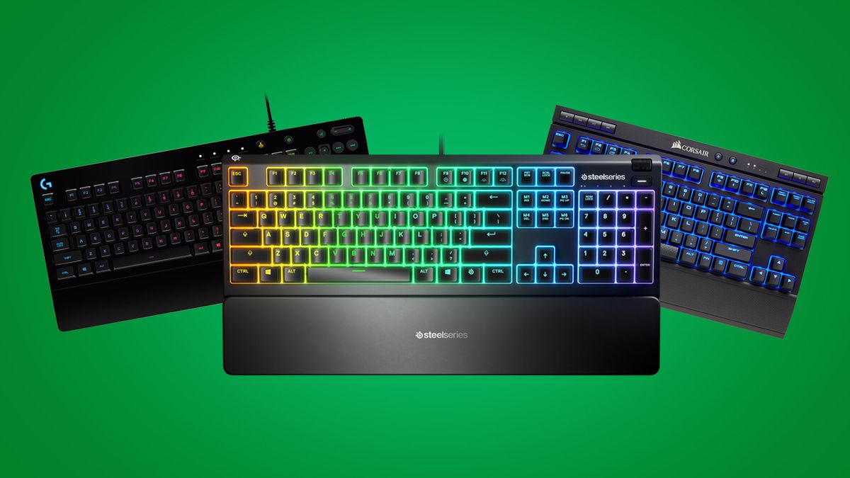 Best gaming keyboard 2023: all the top membrane and mechanical decks