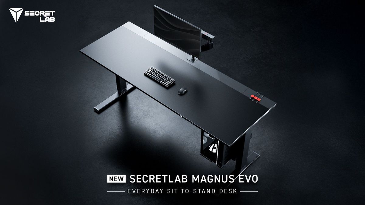 Secretlab Magnus Evo