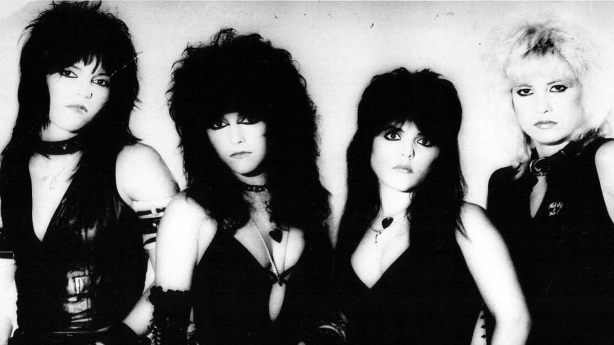 Flash Metal Suicide Leather Angel Louder