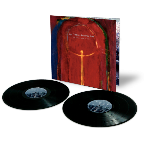 King Crimson 1982 France concert to be released on vinyl and CD in