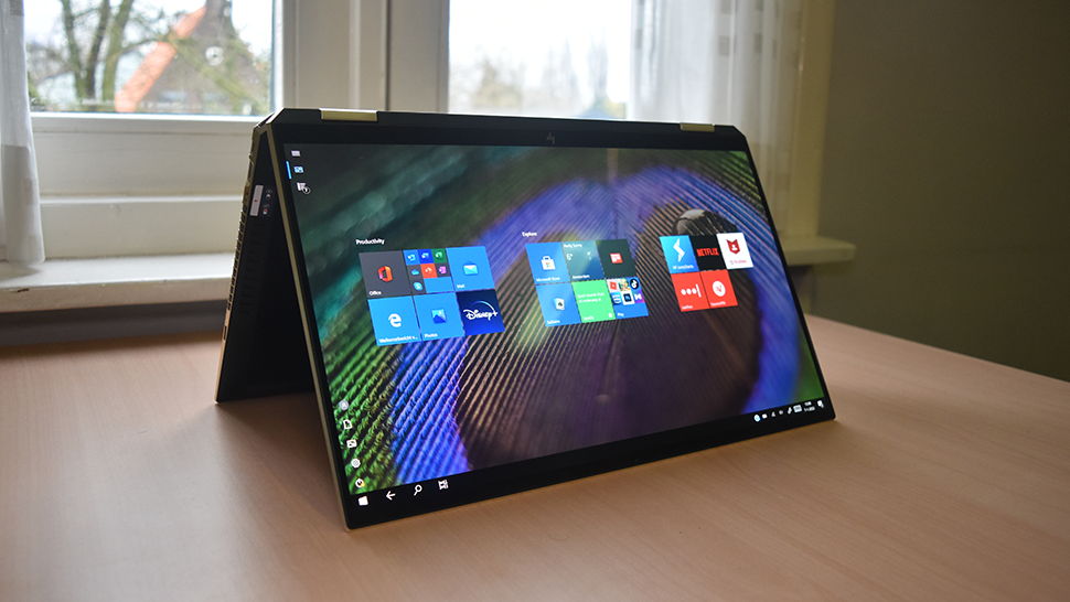 HP Spectre x360 (2021)