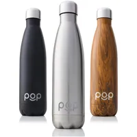 Pop Design Stainless Steel Water Bottle: £15.99 £5.99 at Amazon
Save £10