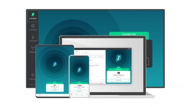 Surfshark VPN torrenting