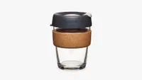 Best travel mugs: KeepCup Cork Brew