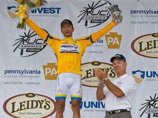 Stage 2: Road Race - Starchyk takes overall win with another victory