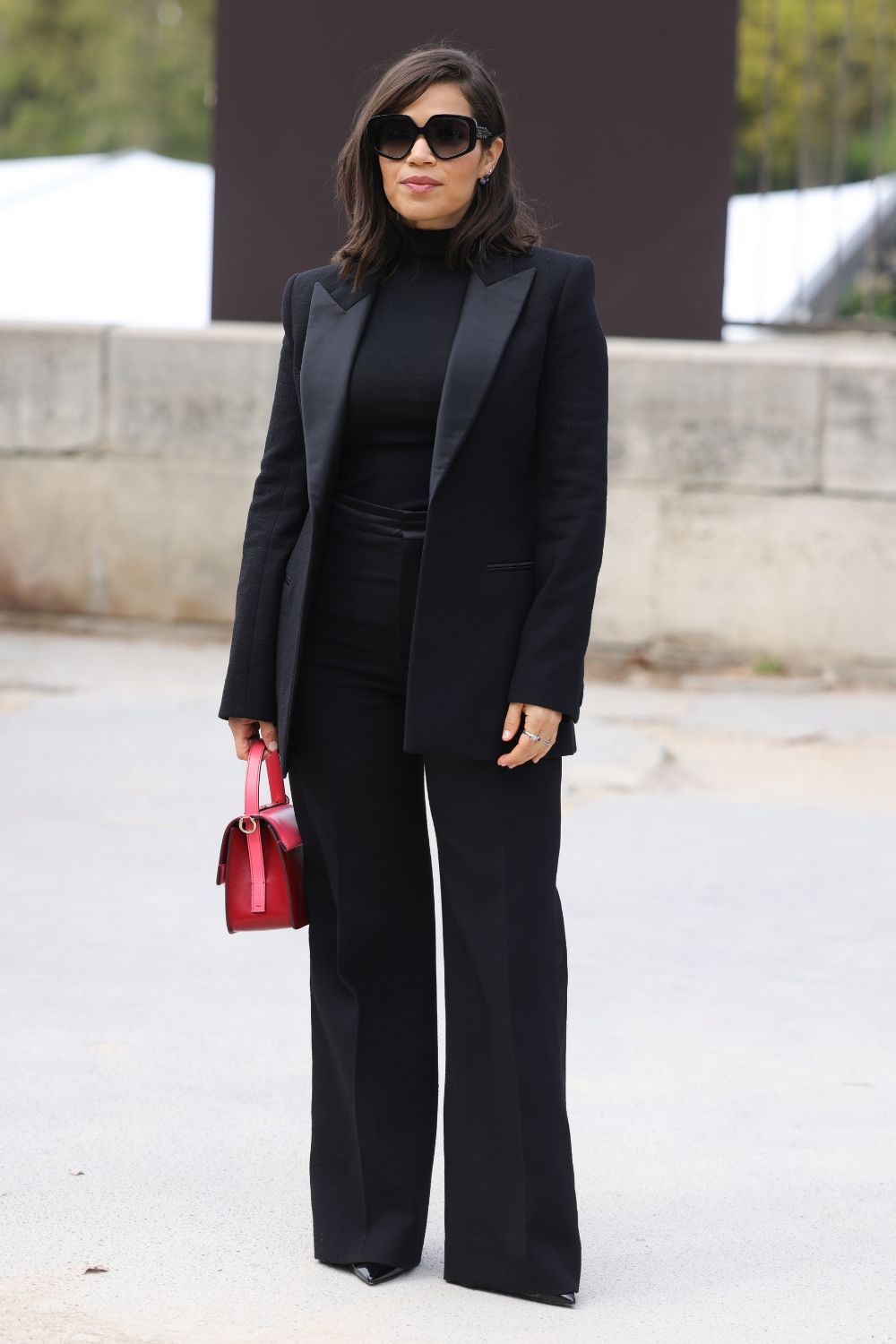 America Ferrera at Chloe SS24 GettyImages-1705967567