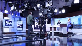 WITI Fox 6 Milwaukee news set