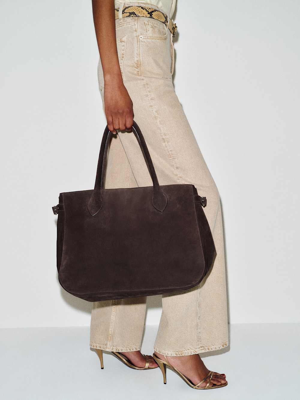 Oversized Patrizia Bag