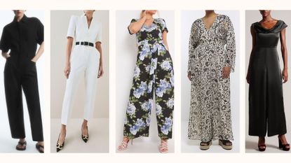 Jumpsuits - For Hire | All The Dresses-chantamquoc.vn