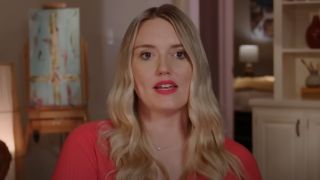 Stevi in 90 Day Fiancé