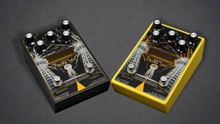 Gamechanger Audio/Third Man Records Plasma Coil pedal