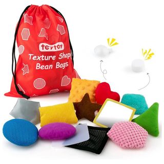 Sensory Textured Bean Bags