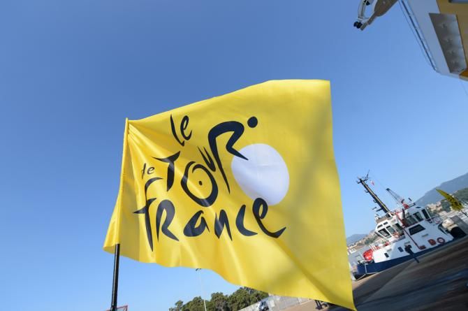It's Tour de France time