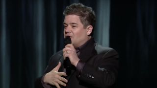 Patton Oswalt in Finest Hour