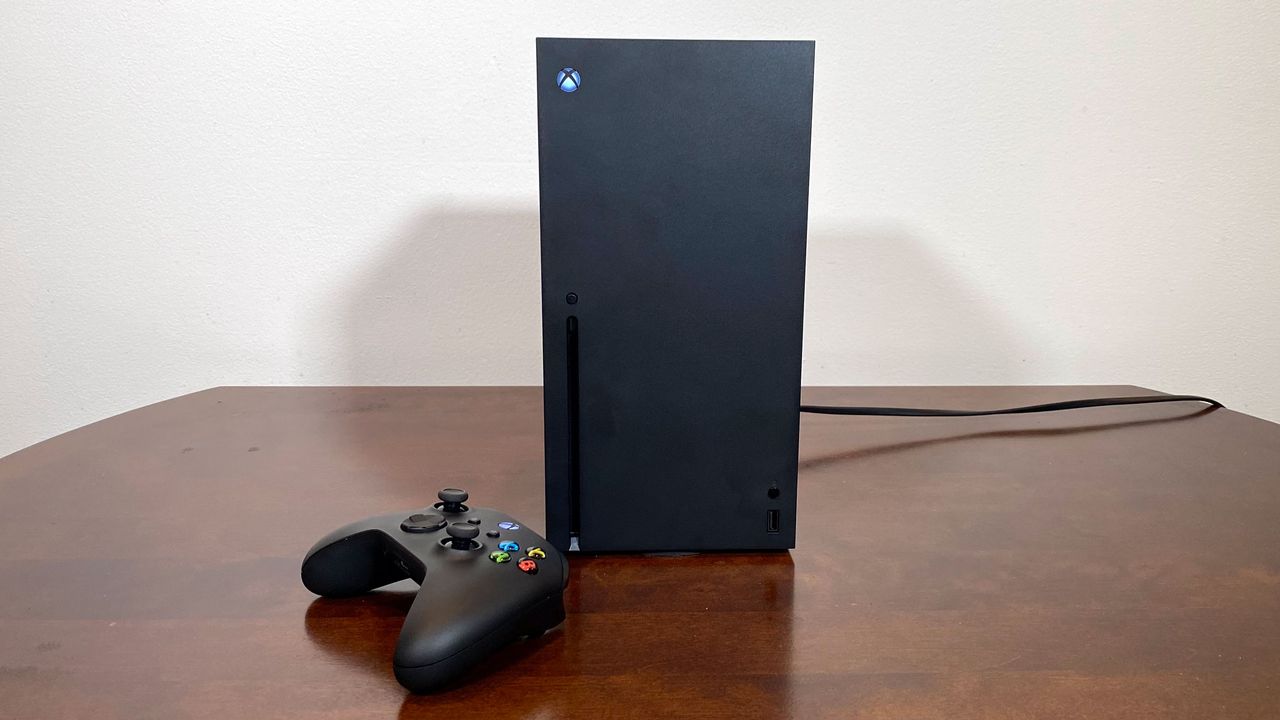 Xbox Series X