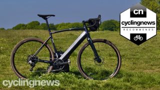 Cairn e-Adventure 1.0 gravel bike