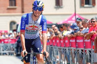 'It's just no legs' – Giulio Pellizzari ready to aid Jai Hindley's podium fight after sliding out of Giro d'Italia GC battle