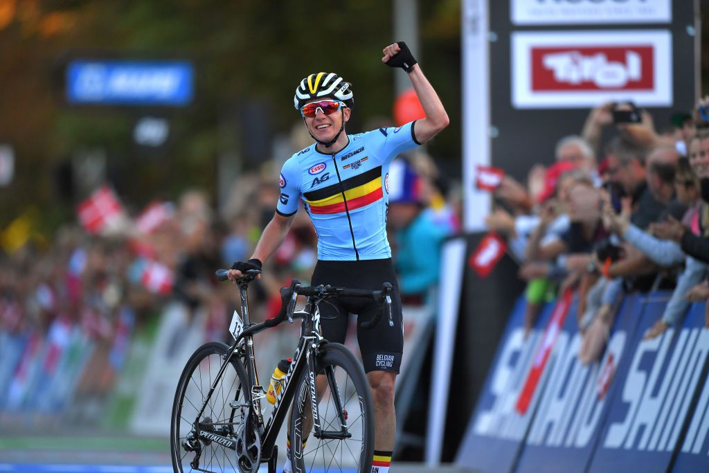 Remco Evenepoel (Belgium)