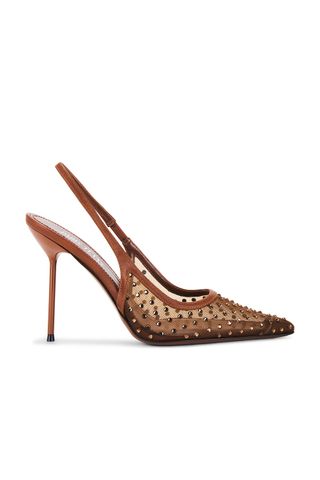 Paris Texas Lidia Slingback